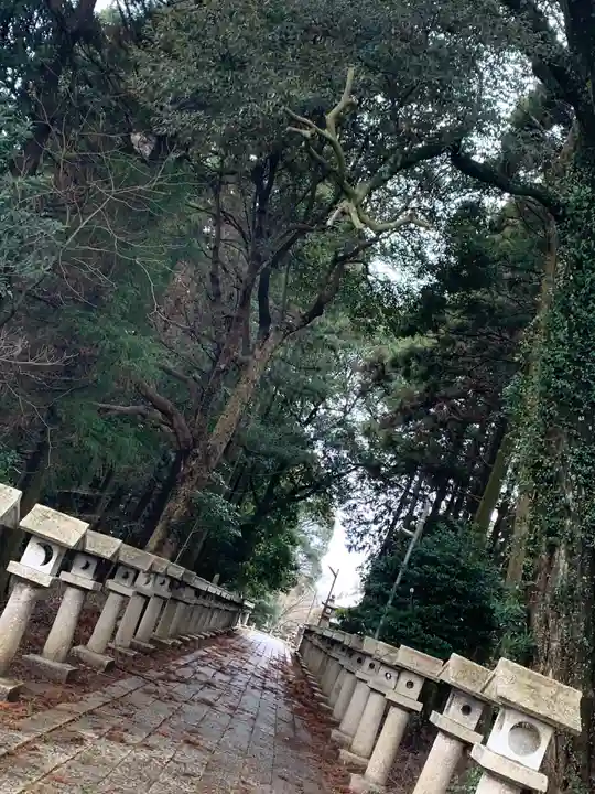 恒石八幡宮のその他建物