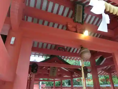 冨士御室浅間神社(山梨県)