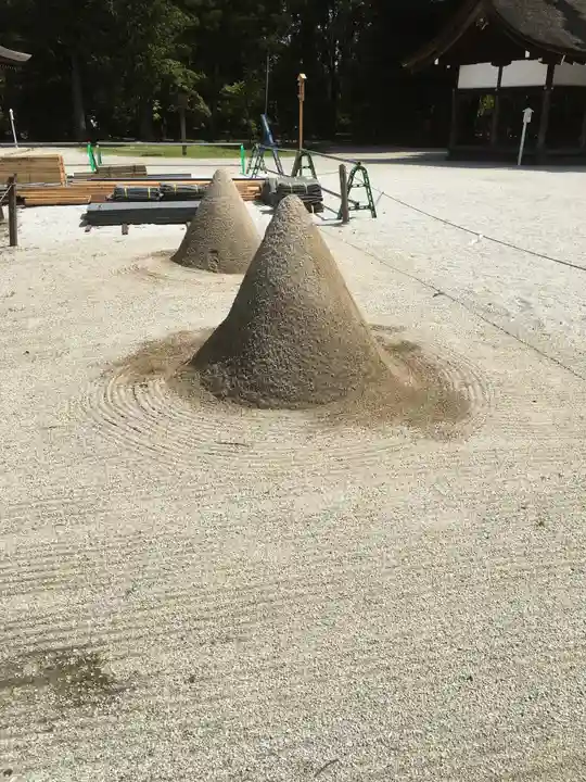 賀茂別雷神社(上賀茂神社)の庭園