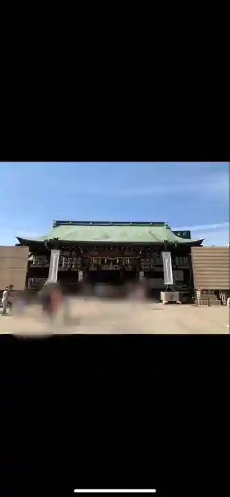大阪天満宮(大阪府)