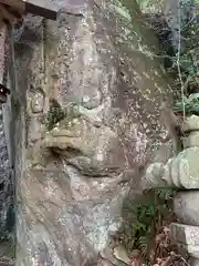 小田倉神社の建物その他