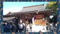和樂備神社(埼玉県)