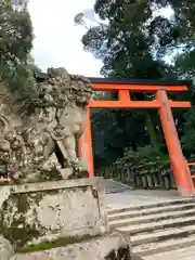 春日大社の鳥居