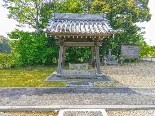 済乗院の手水舎