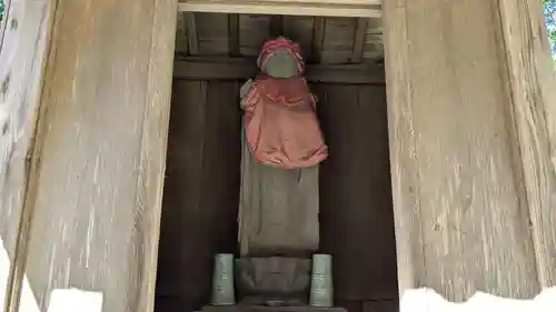 愛宕神社の地蔵