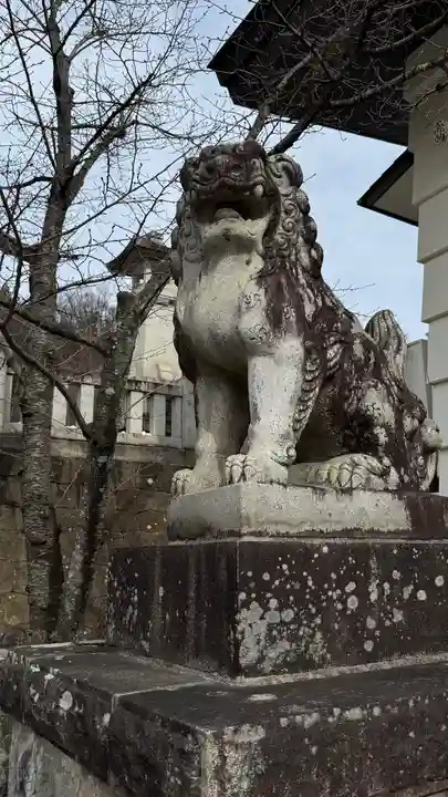 福島縣護國神社(福島県)