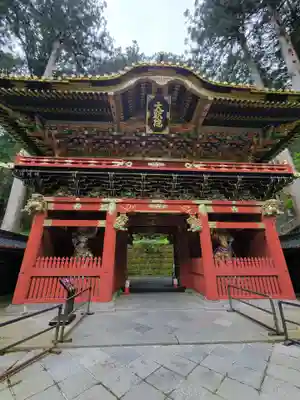 日光山輪王寺 大猷院(栃木県)