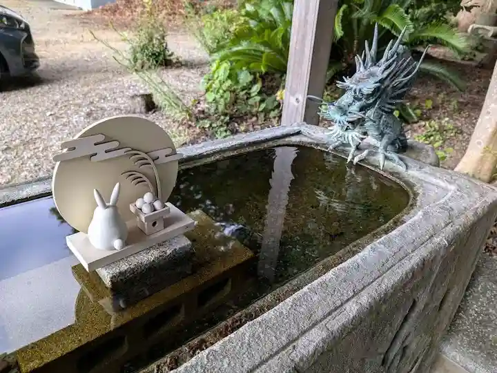 宇佐八幡神社(徳島県)