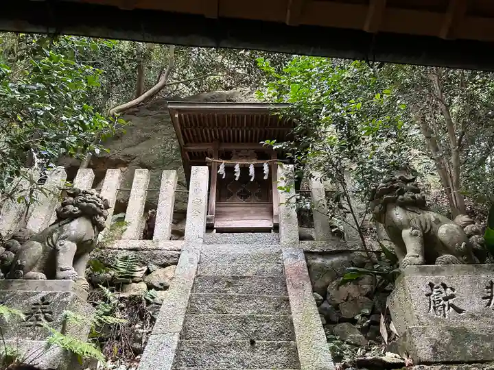 素盞嗚神社(奈良県)
