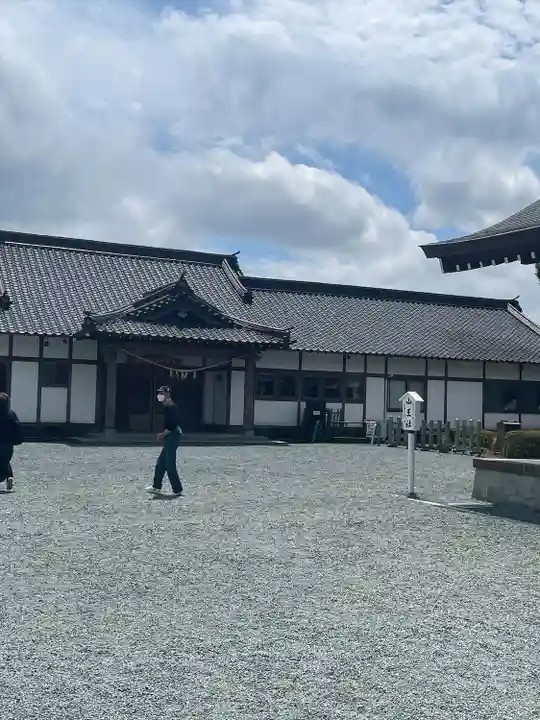 阿蘇神社(熊本県)