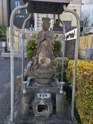 蓮久寺(東京都)