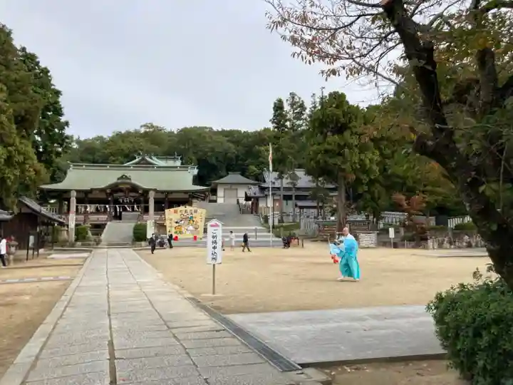 日岡神社(兵庫県)