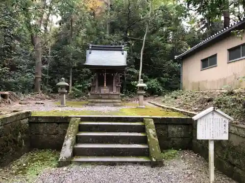 多賀大社の末社・摂社