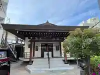 神楽坂安養寺(東京都)