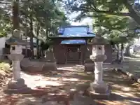 鹿島神社のその他建物