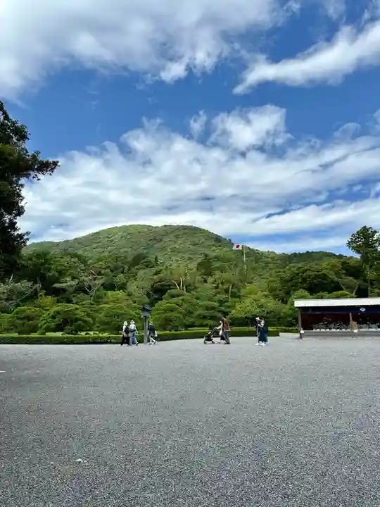 伊勢神宮内宮(皇大神宮)(三重県)