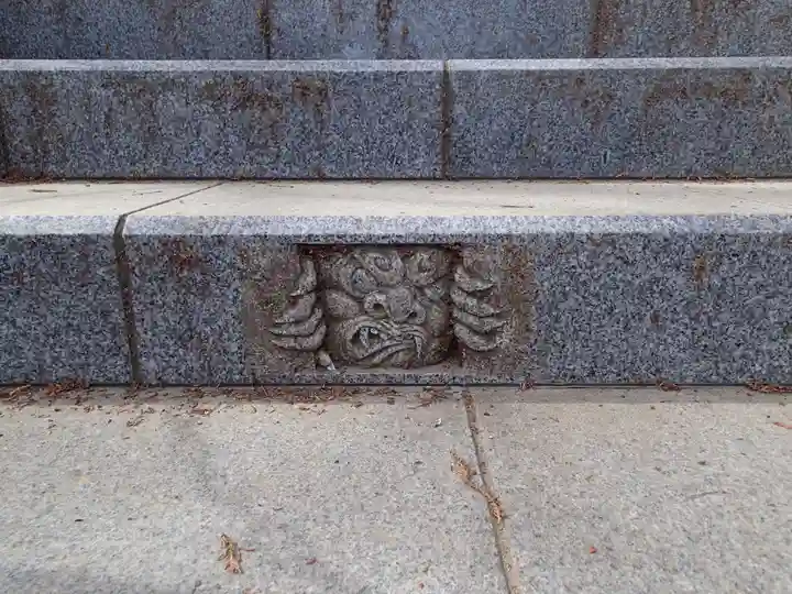 武蔵御嶽神社の芸術