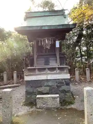 津島神社の末社・摂社