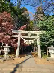 間々田八幡宮(栃木県)