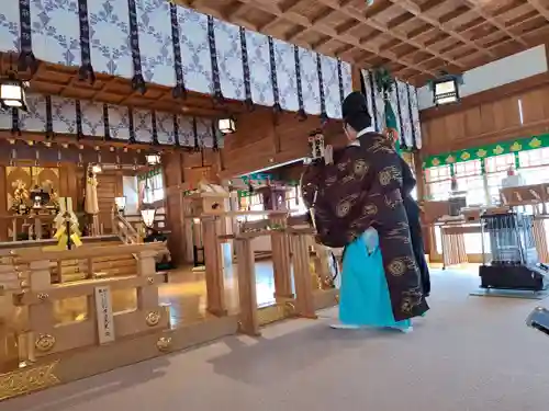 札幌諏訪神社の体験その他