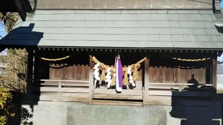 米本神社のその他建物