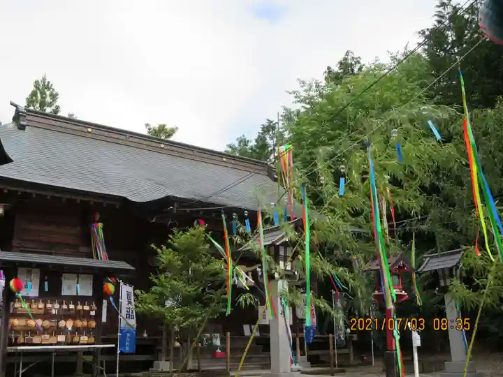滑川神社 - 仕事と子どもの守り神のその他建物