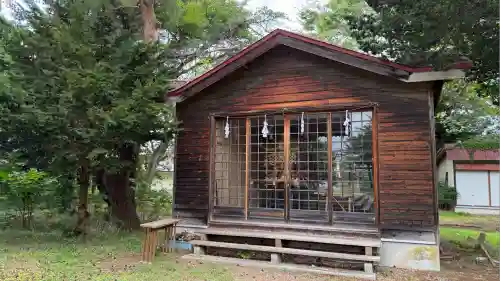 森町稲荷神社(北海道)