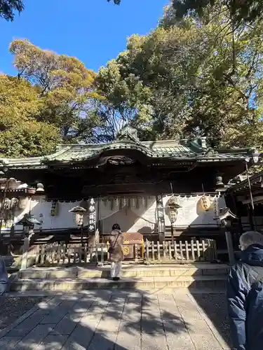 調神社(埼玉県)