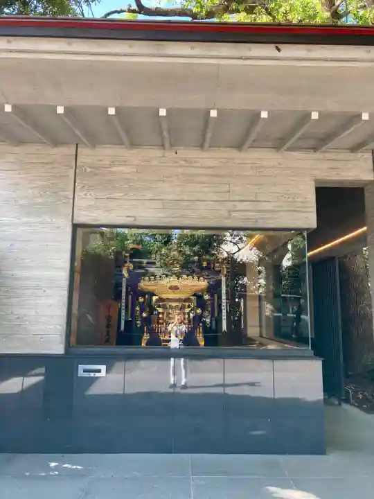 王子神社のその他建物