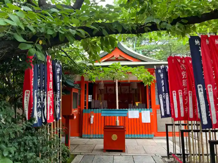 難波神社(大阪府)