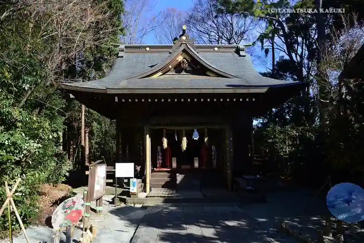 出雲大社相模分祠(神奈川県)