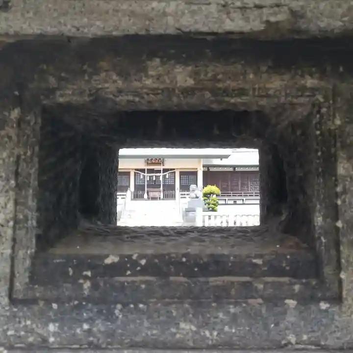 天祖神社のその他建物
