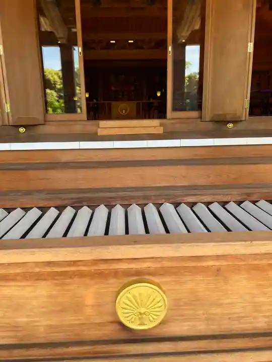 富知六所浅間神社の本殿・本堂