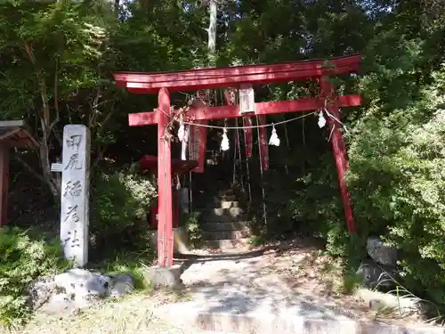 田尻稲荷神社(長野県)