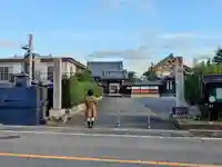 玉林寺(小牧観音)の山門・神門