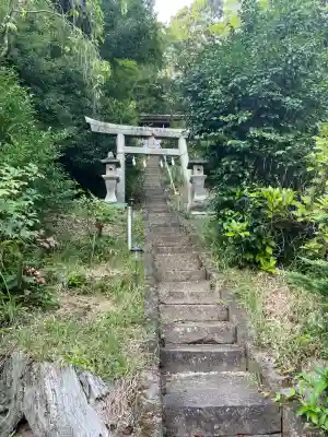 大六天麻王神社(福島県)