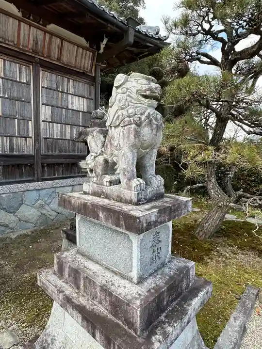 猪田神社(三重県)