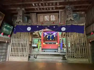 河口浅間神社(山梨県)