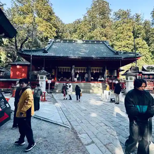 日光二荒山神社(栃木県)