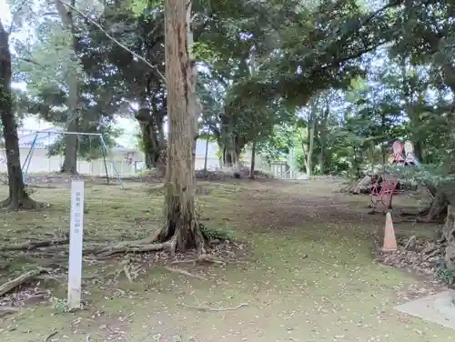 白山神社(茨城県)