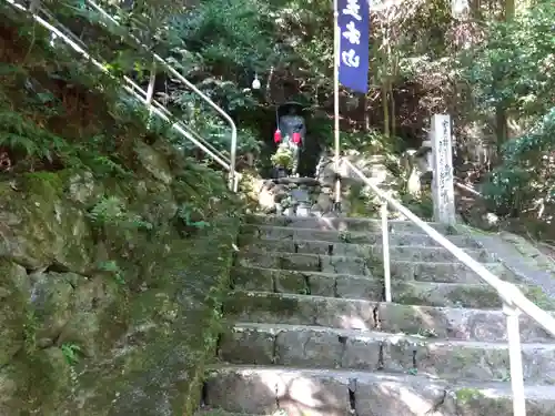 安養寺（立木観音）(滋賀県)