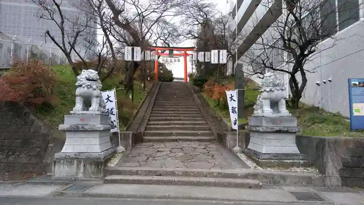 榴岡天満宮のその他建物