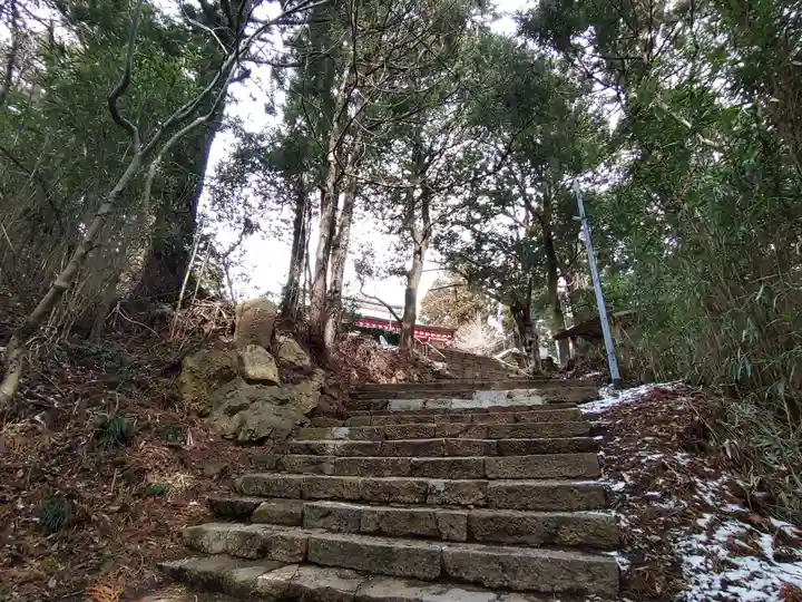 羽黒神社(福島県)