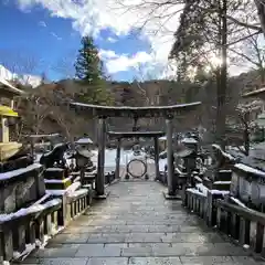 古峯神社(栃木県)