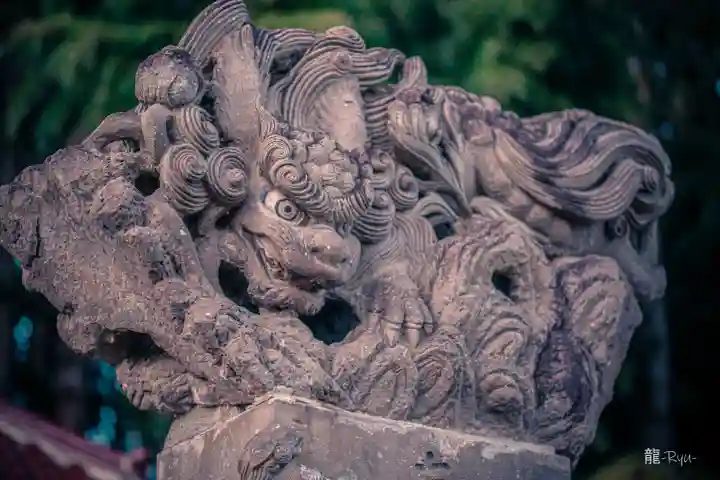 鹿島神社(福島県)