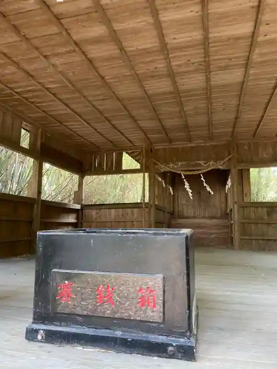 八房神社のその他建物
