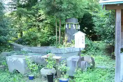 川勾神社(神奈川県)
