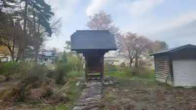 幸徳院笹野寺(山形県)