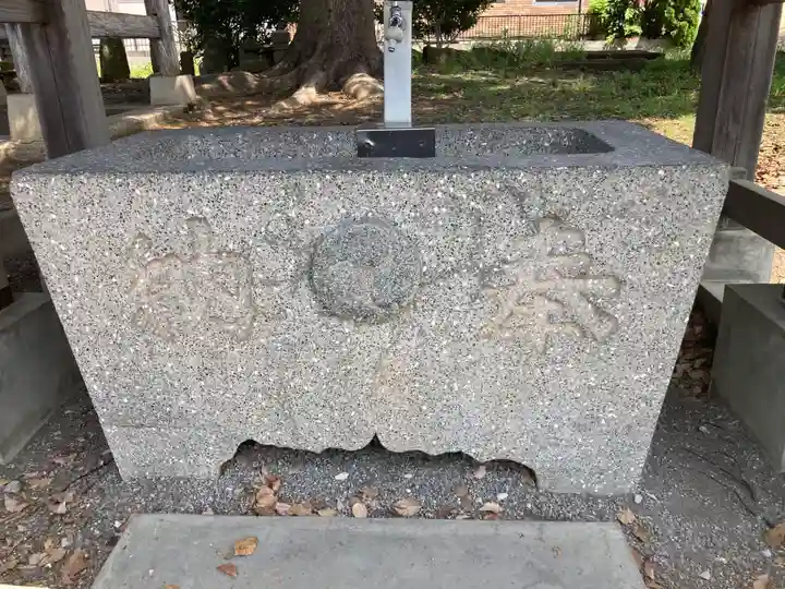入野八坂神社(神奈川県)