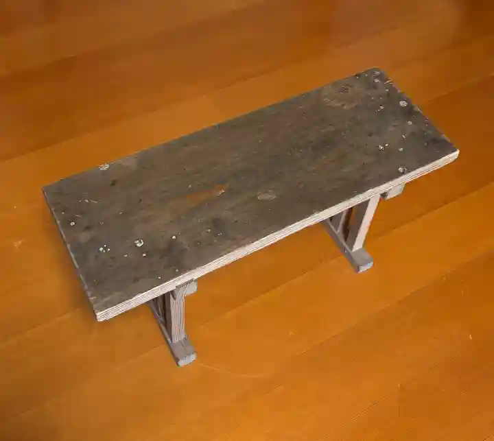 蚊里田八幡宮(長野県)